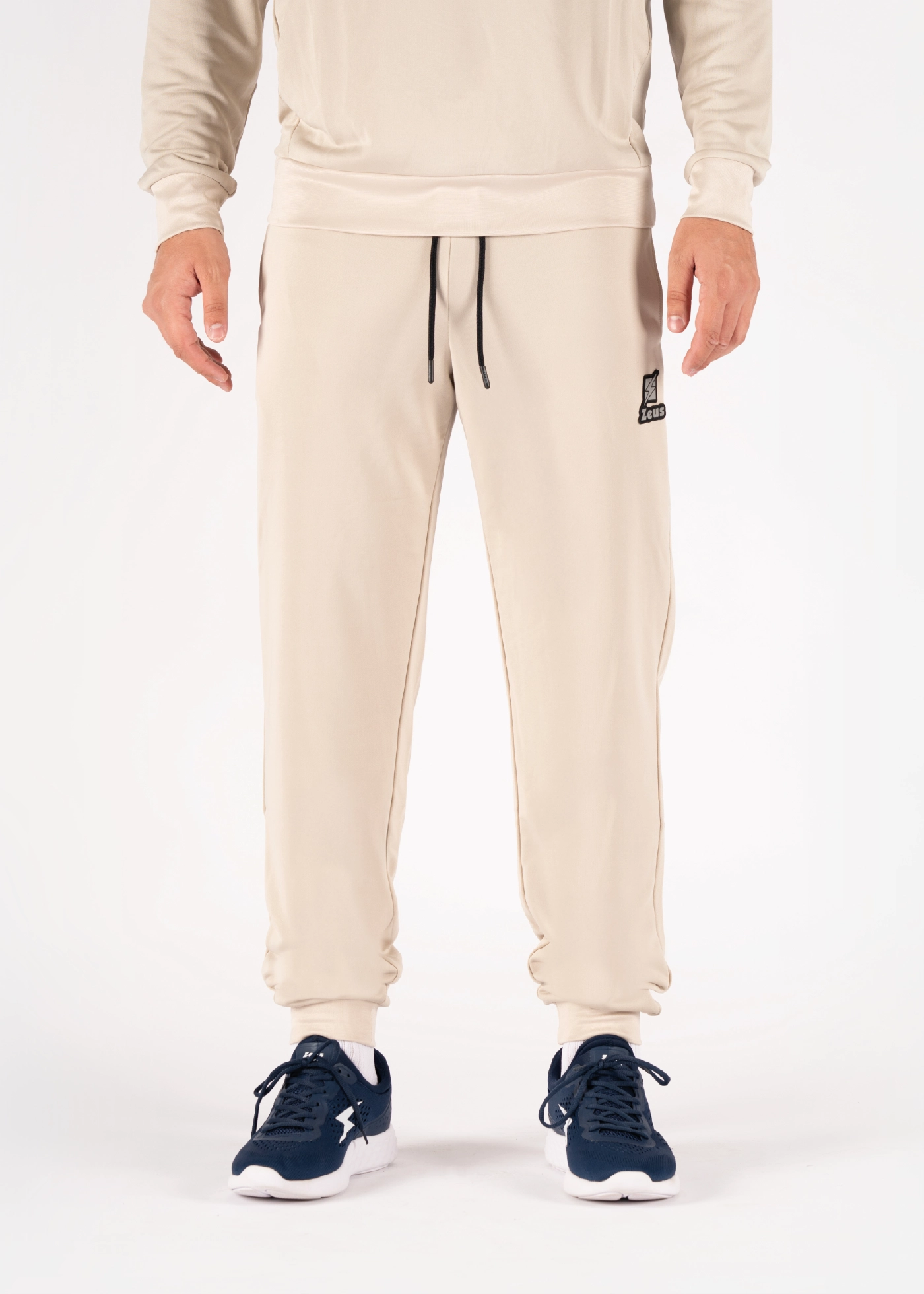 BEIGE/BLACK